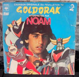 Goldorak - Interpreté par Noam (01)